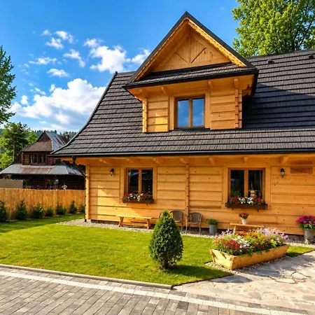 Domek w Rojach Odkryj Zakopane-2
